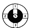 5 Way 2 Position 5 Wat 2 Position